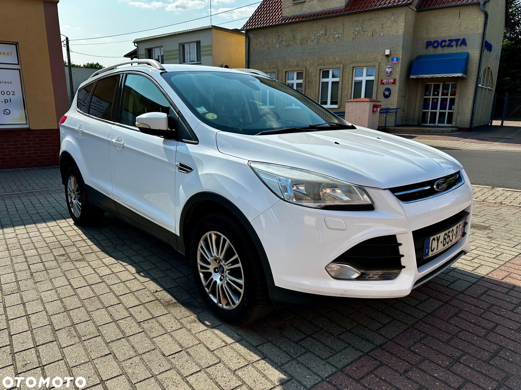 Ford Kuga 2.0 TDCi Titanium - 1