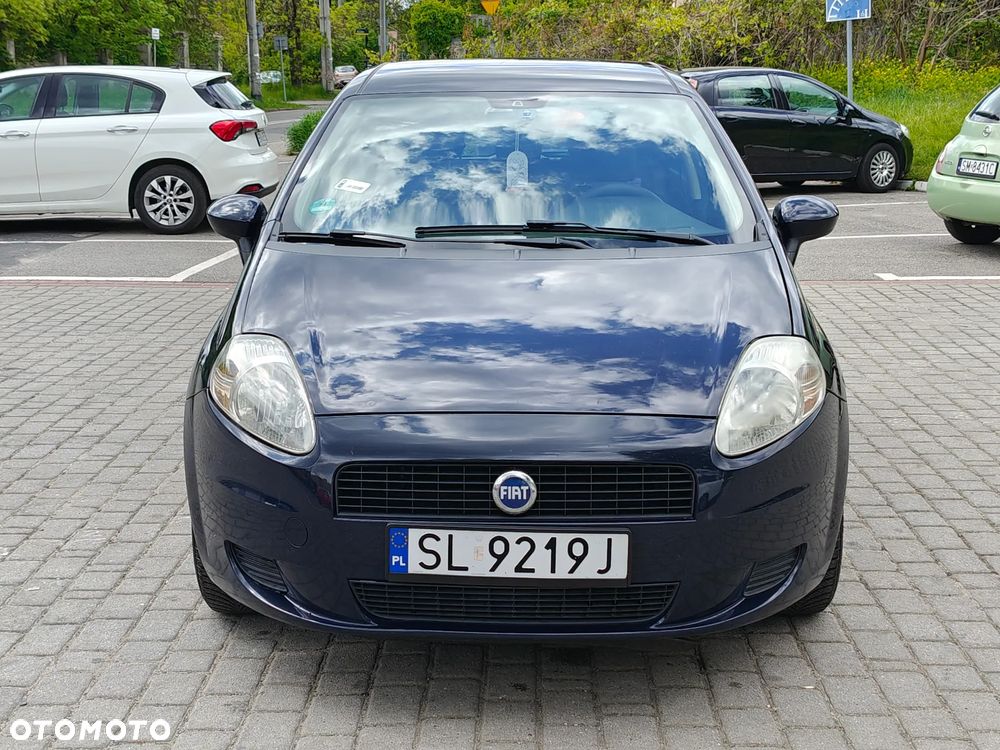 Fiat Grande Punto 1.4 8V Feel - 15