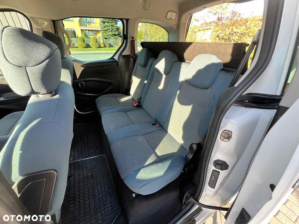 Citroën Berlingo 1.6 BlueHDi XTR - 34