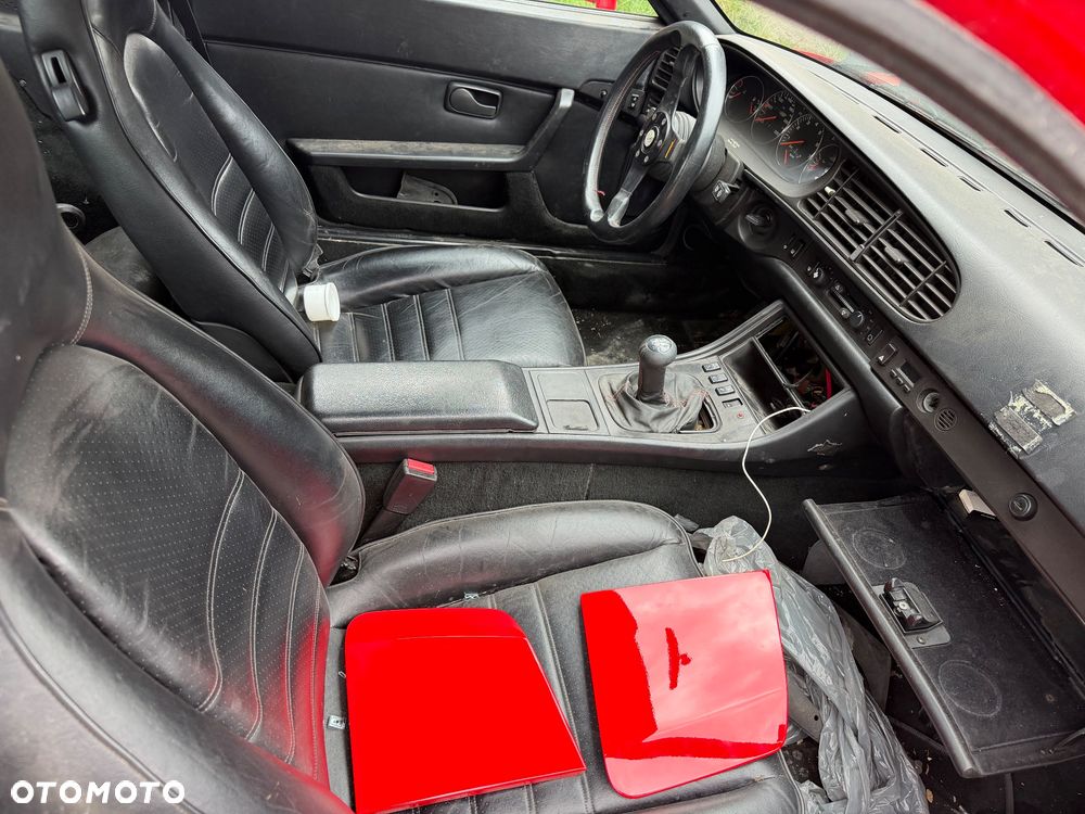 Porsche 944 - 20