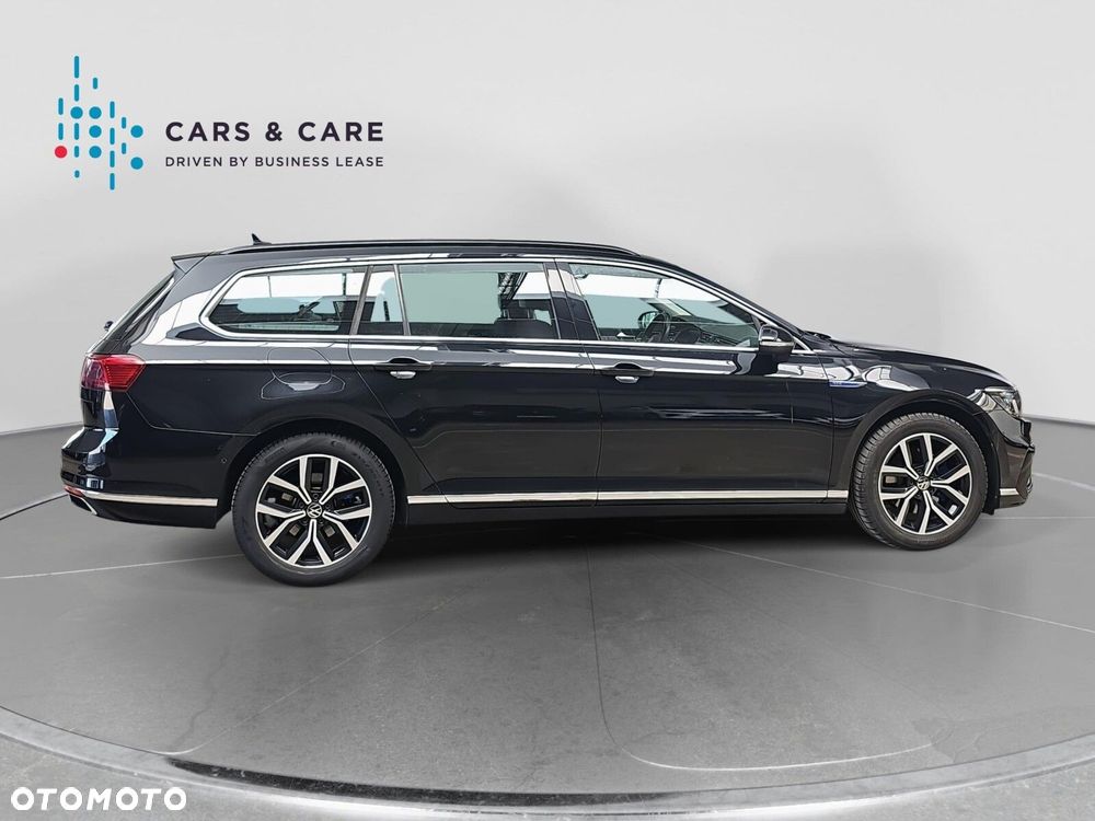 Volkswagen Passat Variant 1.4 TSI Plug-In Hybrid GTE DSG - 10