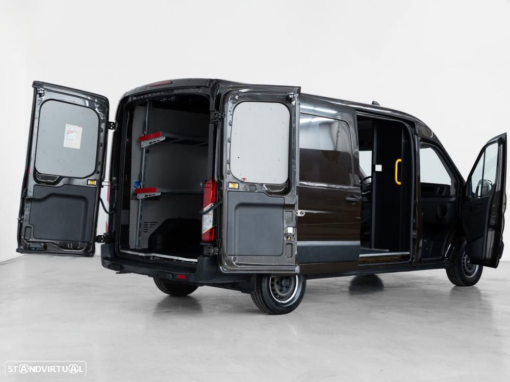 Ford Transit 2.0 L3H2 TREND c/iva - 4