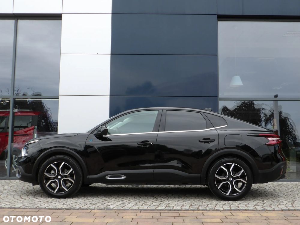 Citroën C4X EV156 54kWh Max - 20