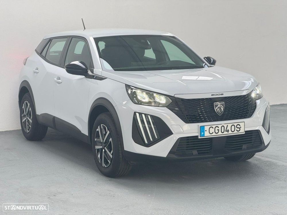 Peugeot e-2008 50 kWh Active Pack - 3