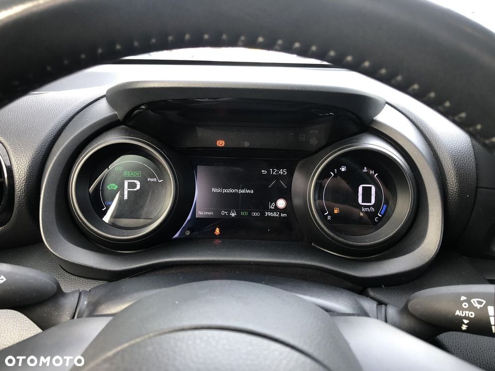 Toyota Yaris Hybrid 1.5 Comfort - 14