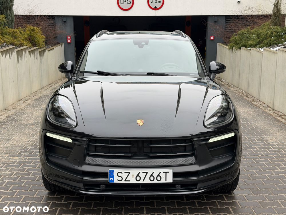 Porsche Macan - 3