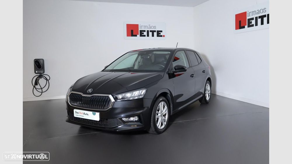 Skoda Fabia 1.0 TSI DSG — fotografia 3