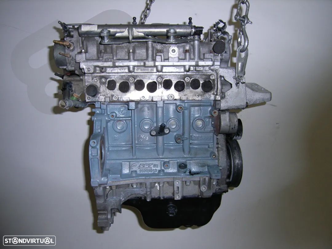 Motor Opel Corsa D 1.3CDTi 16V 66KW Ref: Z13DTH - 1