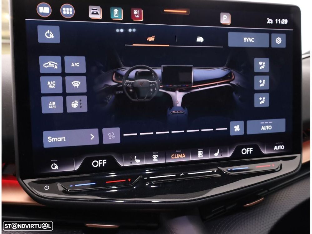 Cupra Tavascan 77 kWh Endurance - 22