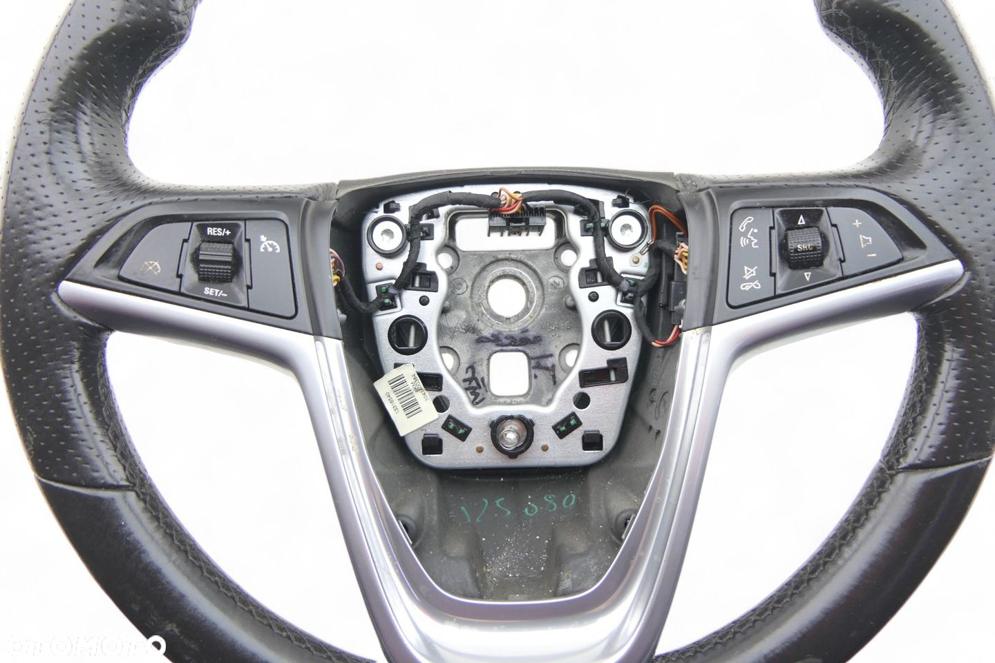 Kierownica OPEL INSIGNAI A 13316540 - 5