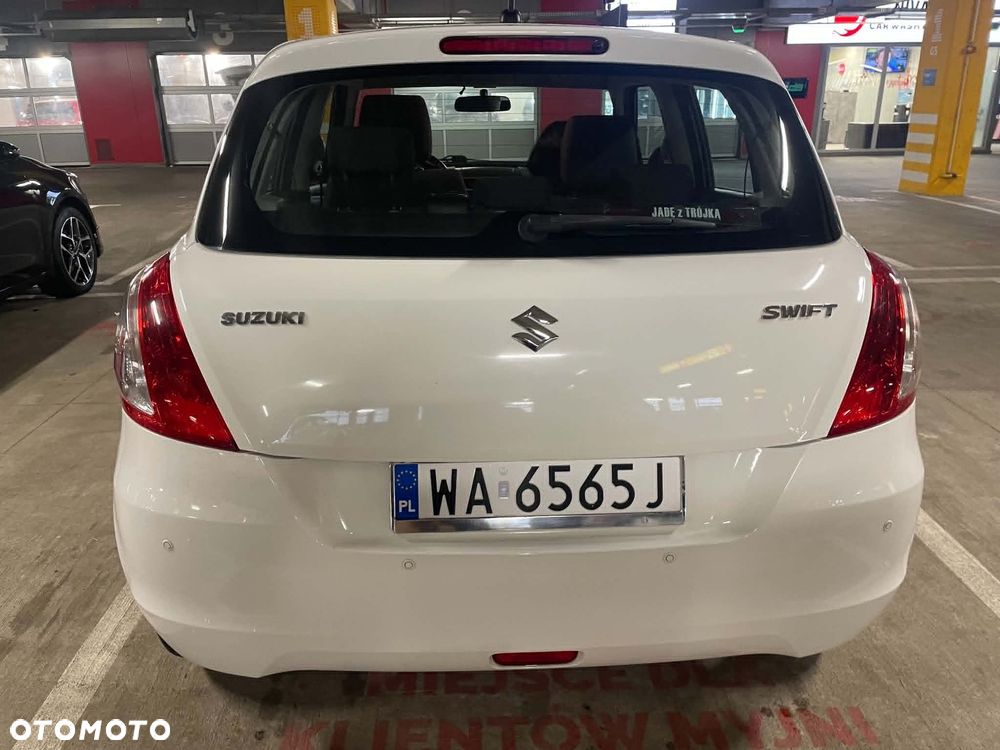 Suzuki Swift 1.2 Comfort - 5