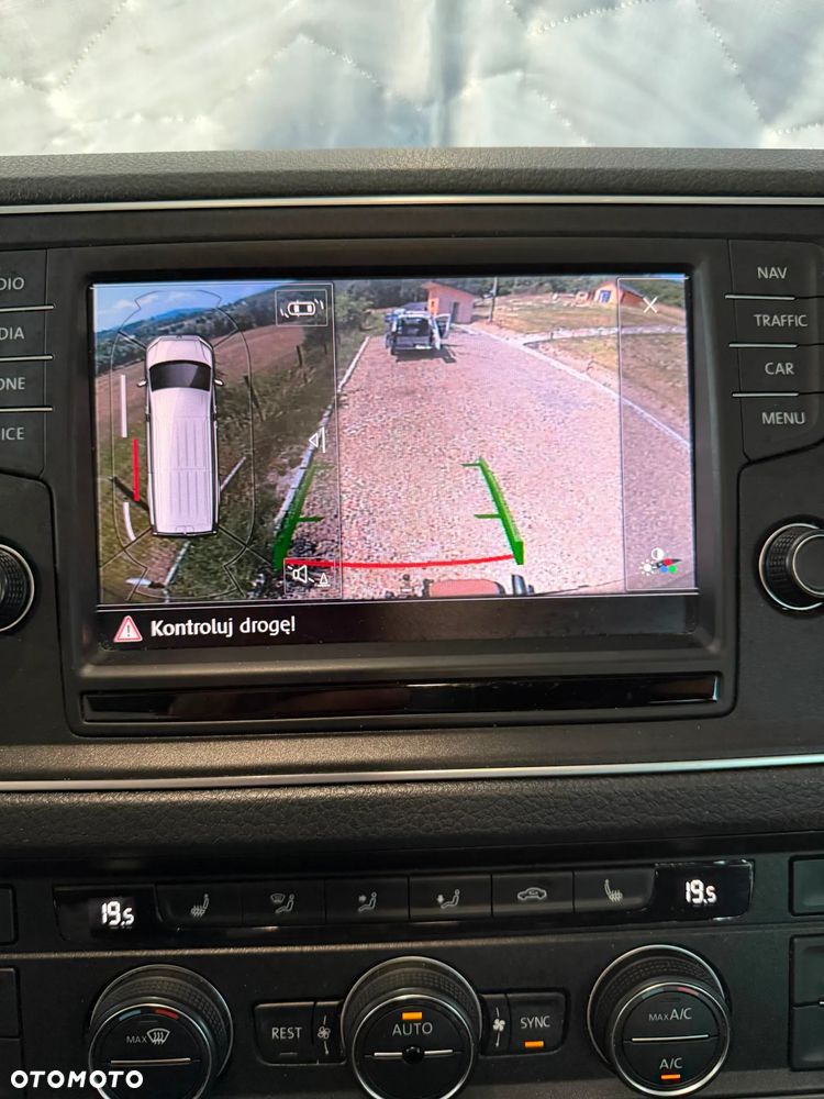 Volkswagen Crafter 4Motion - 22