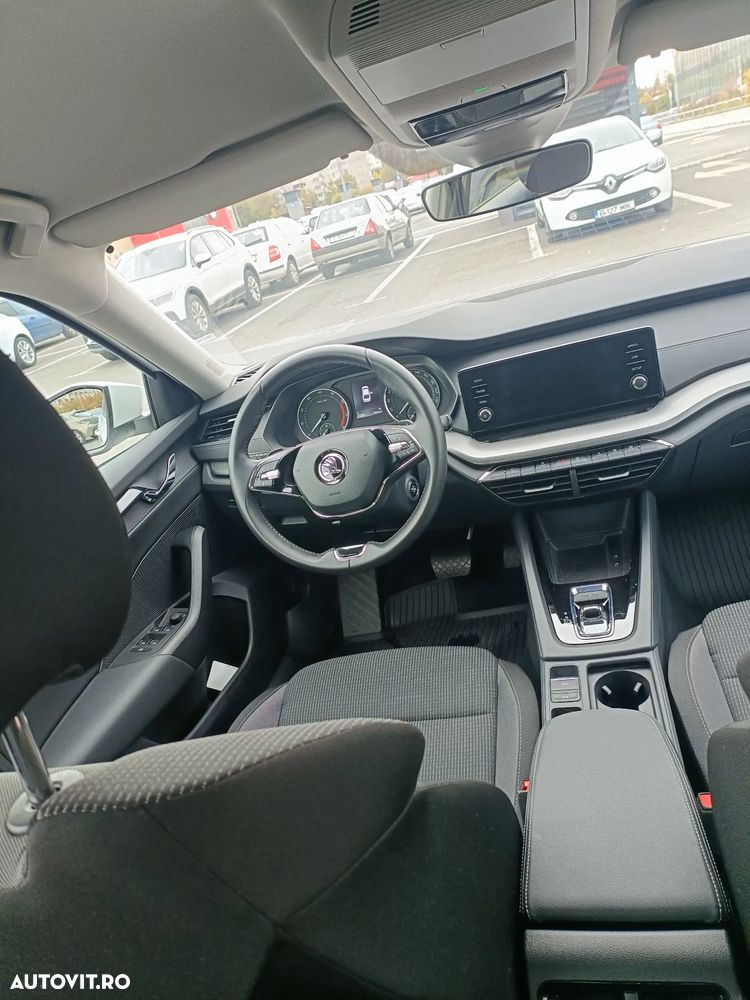 Skoda Octavia Combi 1.0 TSI DSG Mild Hybrid Ambition - 13