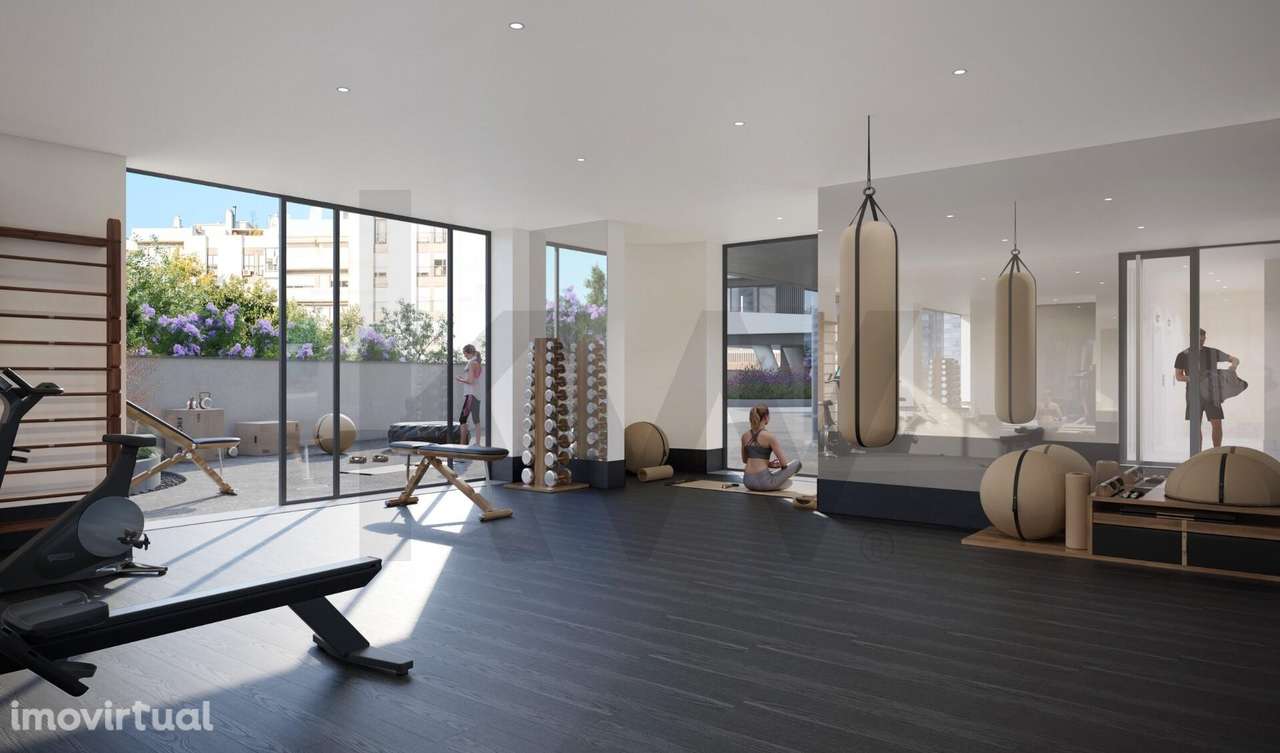 Campo Novo: O Novo bairro Lisboeta - Grande imagem: 4/20