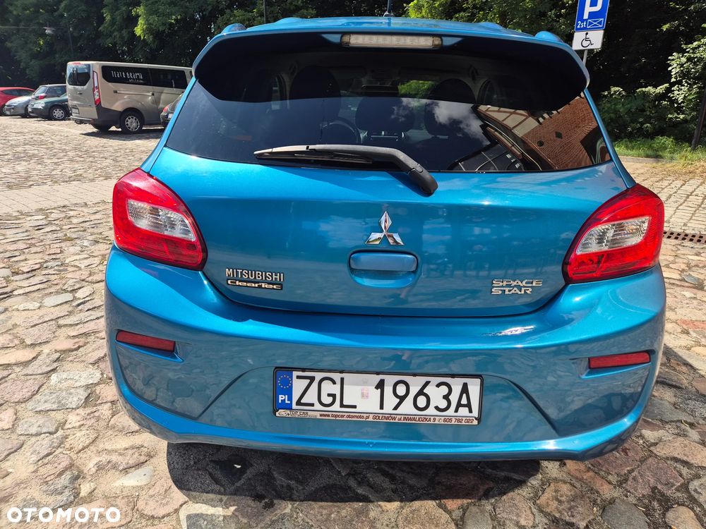 Mitsubishi Space Star 1.2 Clear Tec Diamant Edition+ - 15