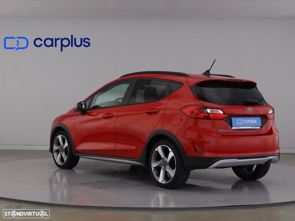 Ford Fiesta 1.0 EcoBoost Active - 5
