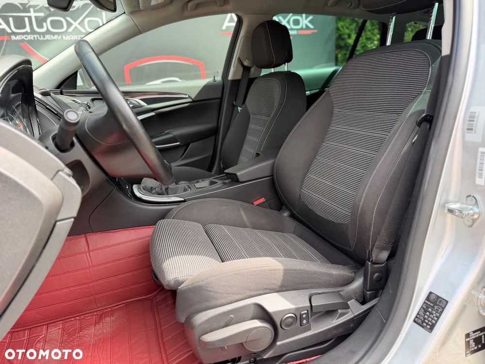Opel Insignia - 18