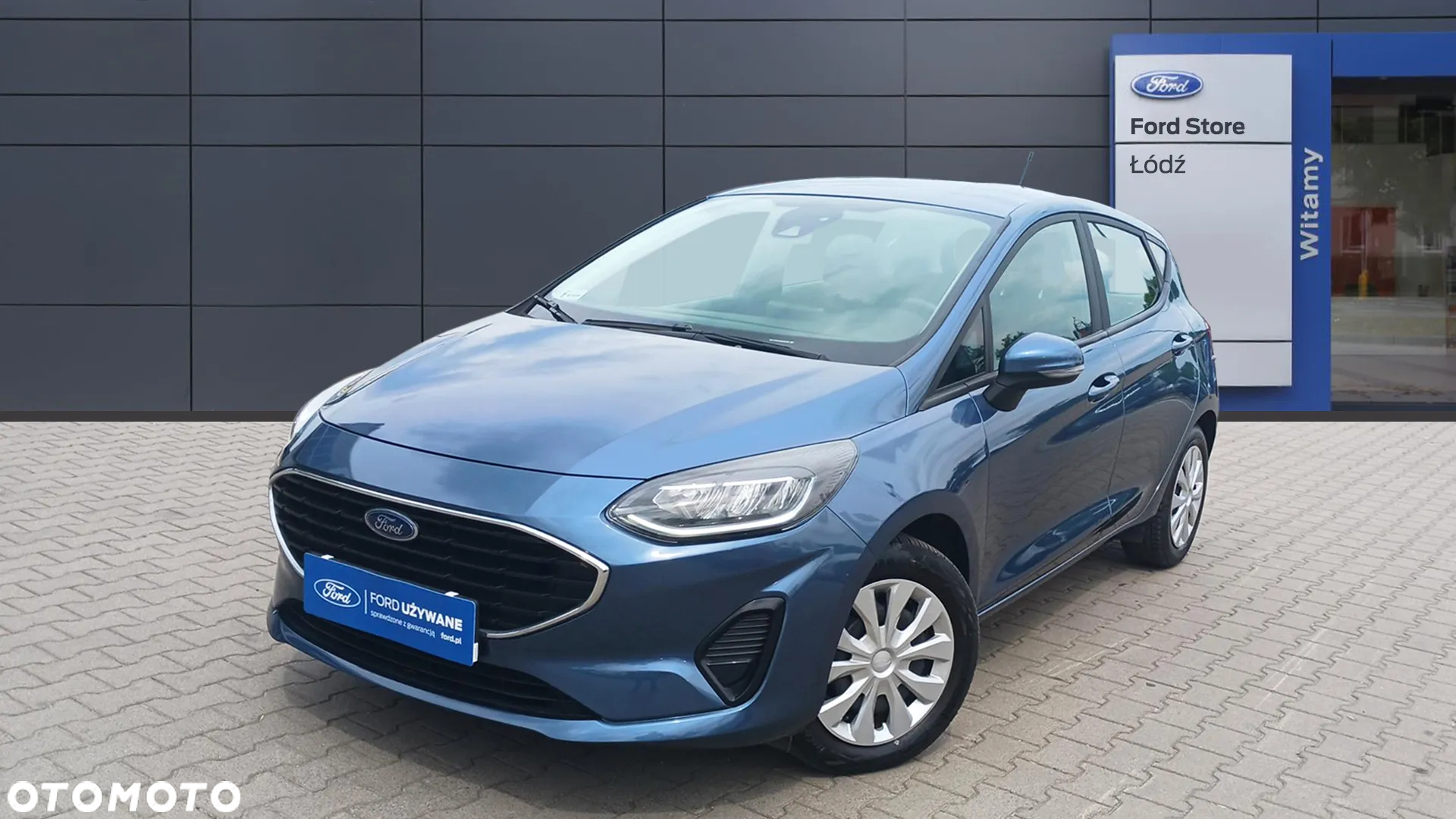Ford Fiesta 1.1 Trend ASS - 2