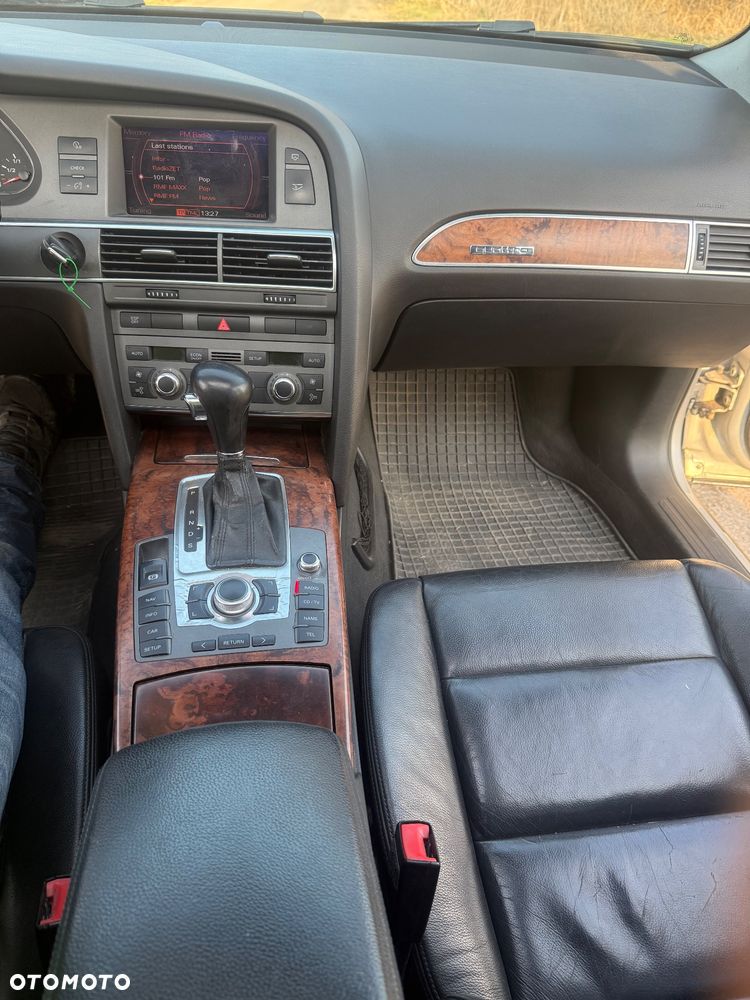 Audi A6 Avant 3.0 TDI tiptronic DPF quattro - 17