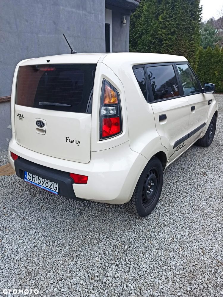 Kia Soul 1.6 CVVT - 3