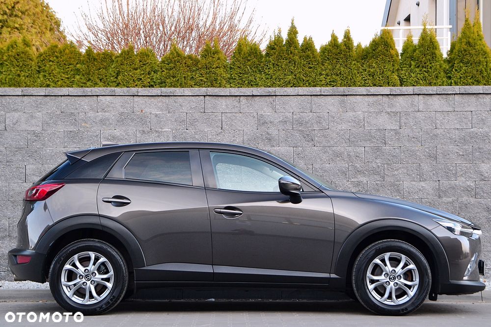 Mazda CX-3 SKYACTIV-G 120 FWD Exclusive-Line - 4