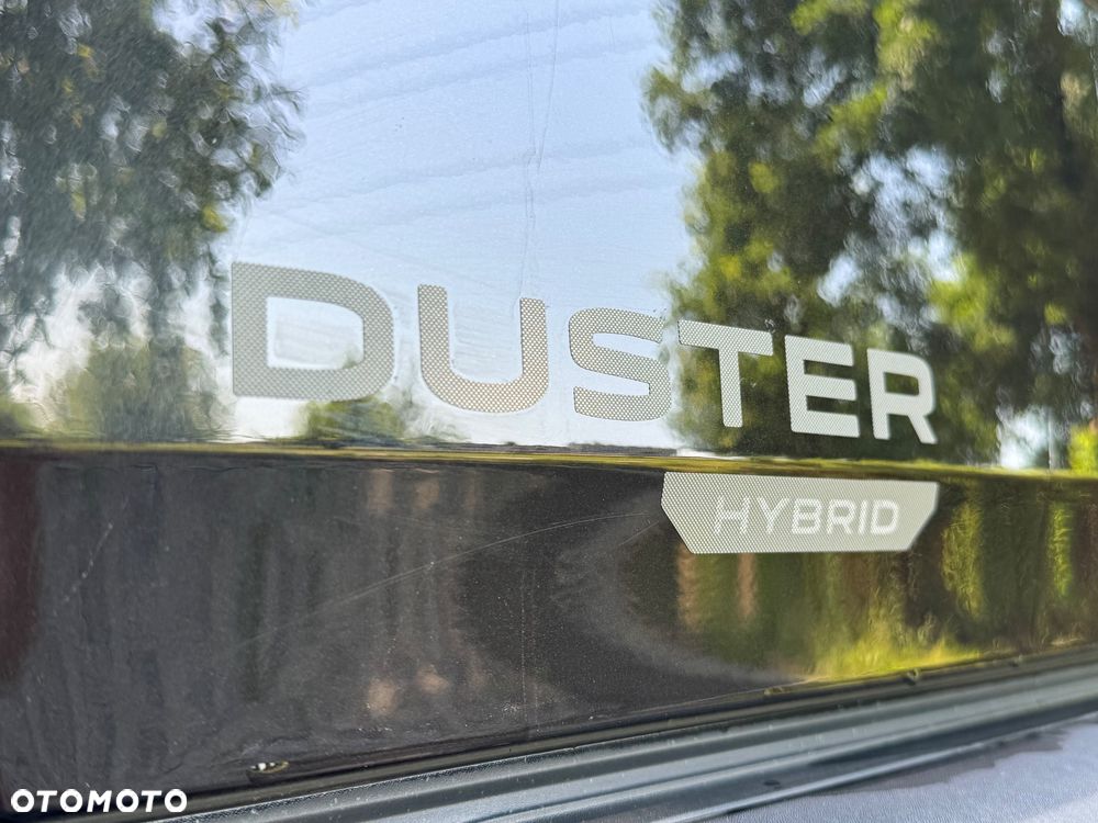 Dacia Duster 1.6 Full Hybrid 140 Extreme MMT - 13