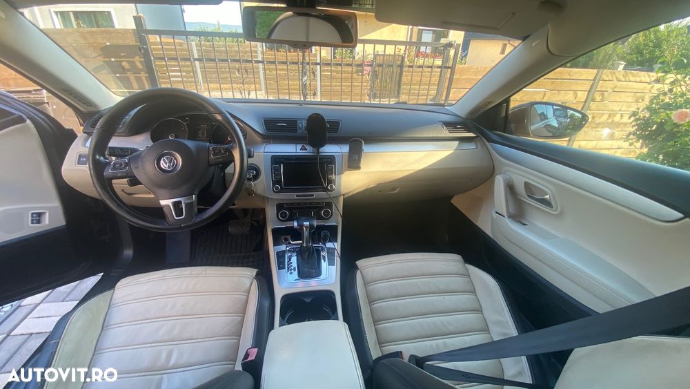 Volkswagen Passat 2.0TDI Comfortline DPF DSG - 6
