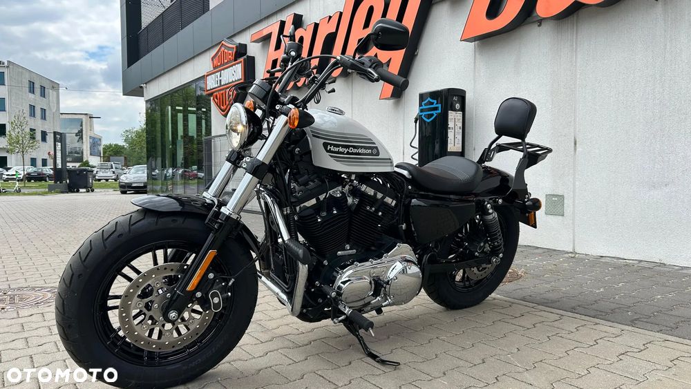 Harley-Davidson Sportster Forty-Eight - 7