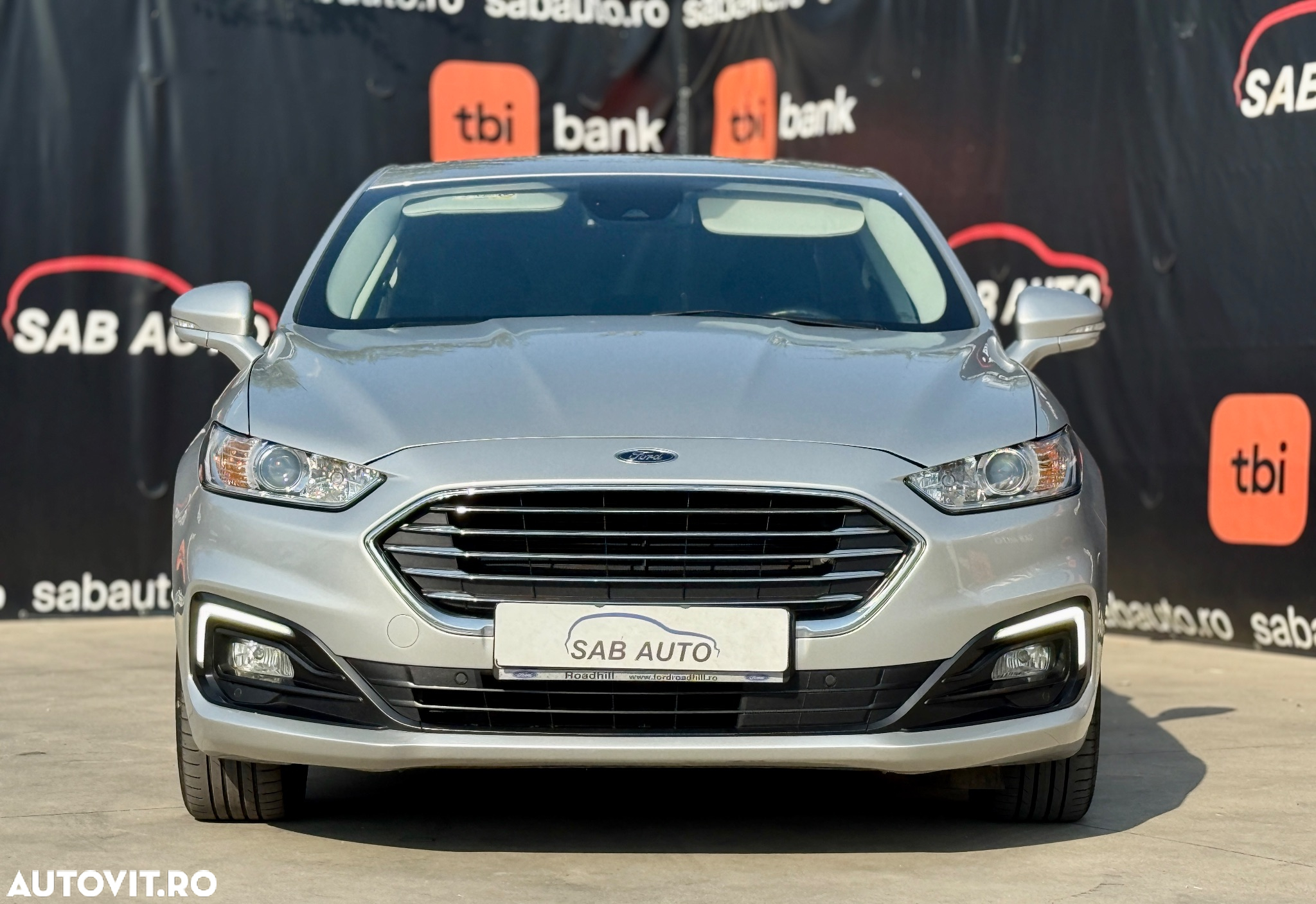 Ford Mondeo 2.0 HEV Titanium - 3