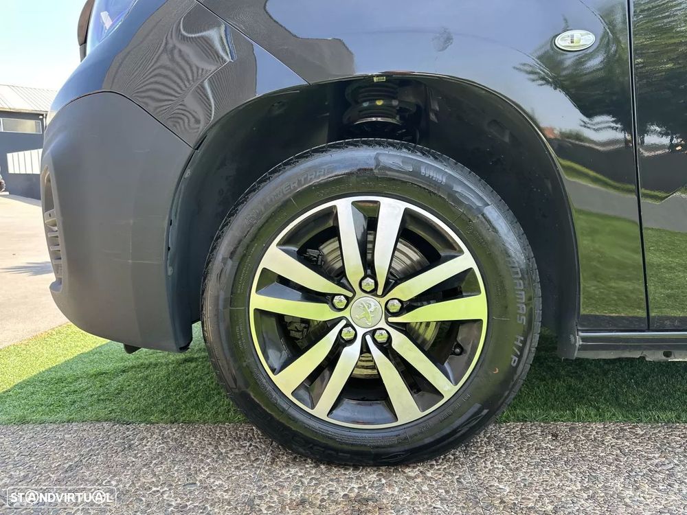 Peugeot partner 1.5 hdi 3 lugares - 20