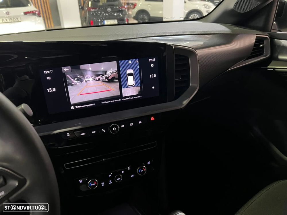 Opel Mokka 1.2 T GS - 23