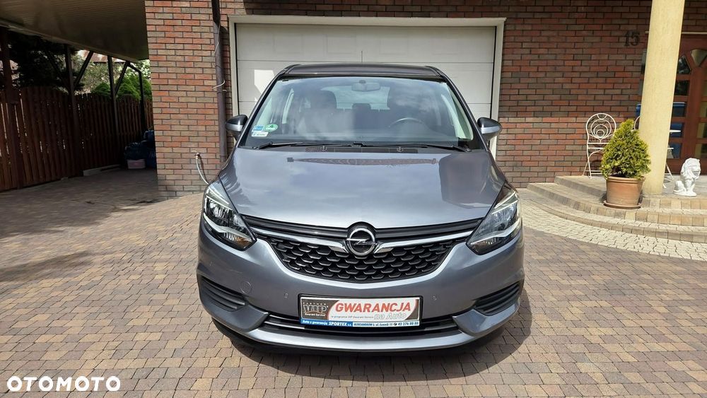 Opel Zafira 1.6 T 120 Lat S&S - 2