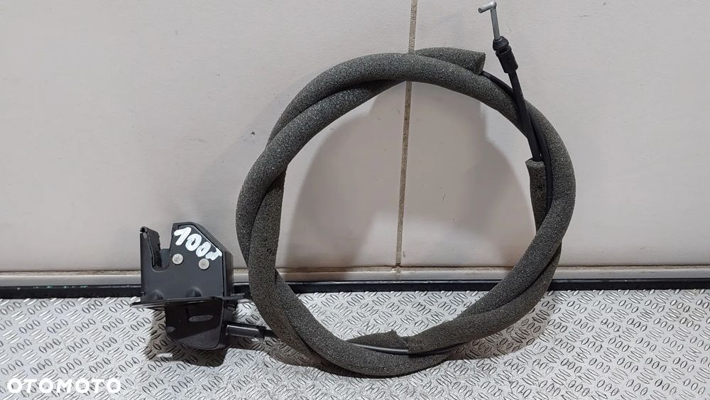 Zamek górny drzwi prawy tył Renault Master III R 2018 - 2