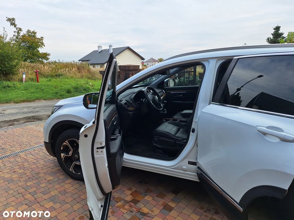 Honda CR-V 1.5 Lifestyle (Honda Connect+) - 6