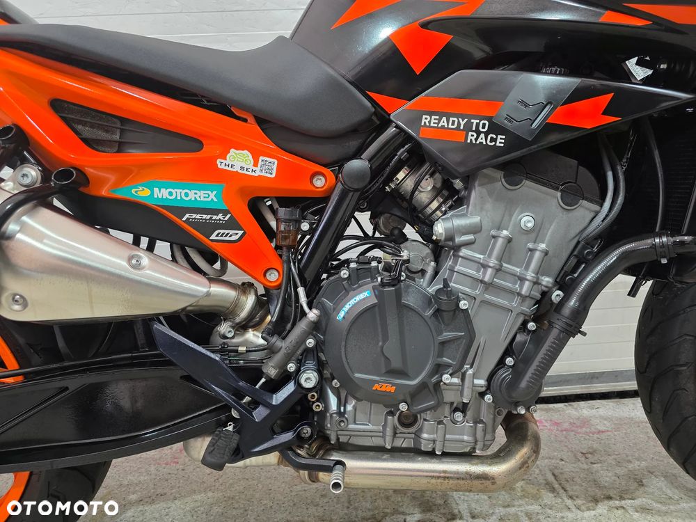 KTM Duke - 17