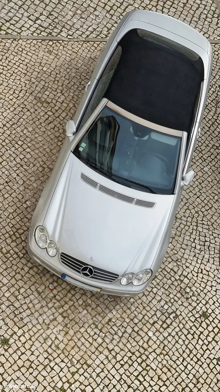 Mercedes-Benz CLK 200 Avantgarde - 8