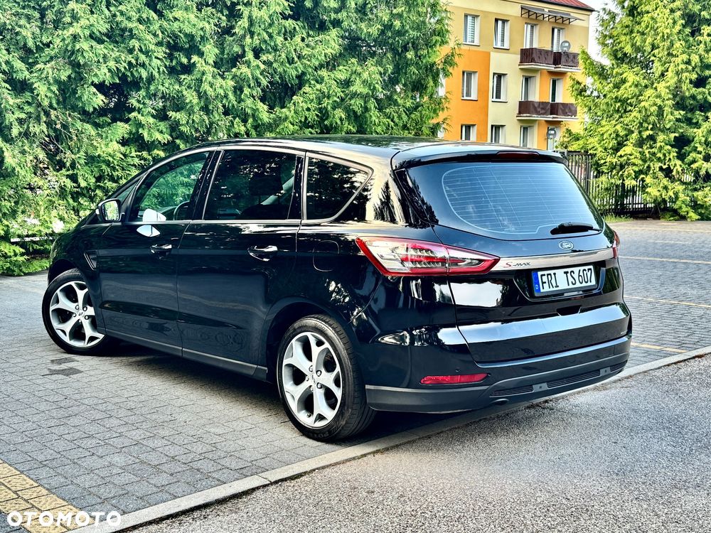 Ford S-Max 2.0 TDCi Business - 13