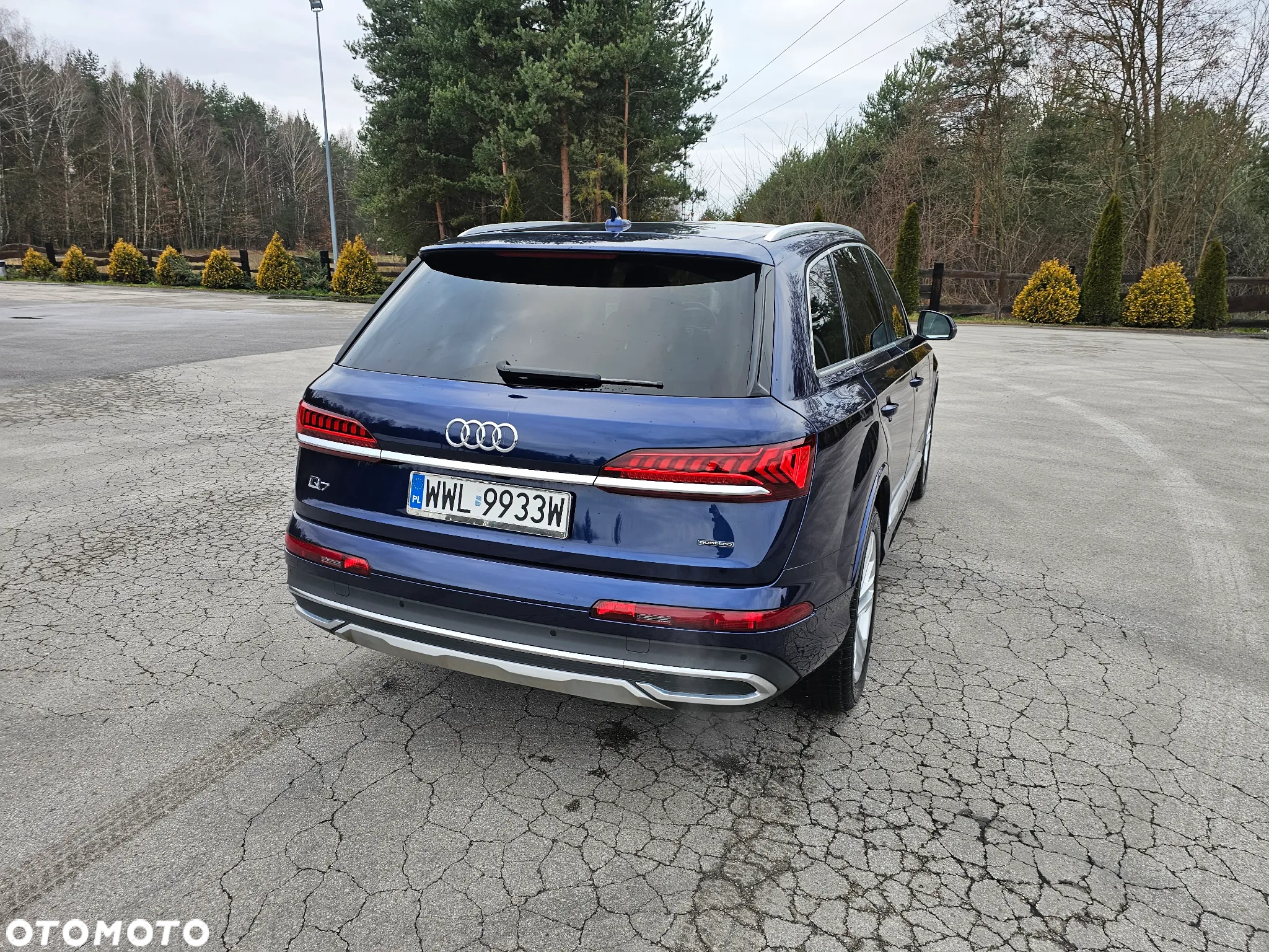 Audi Q7 55 TFSI quattro tiptronic - 9