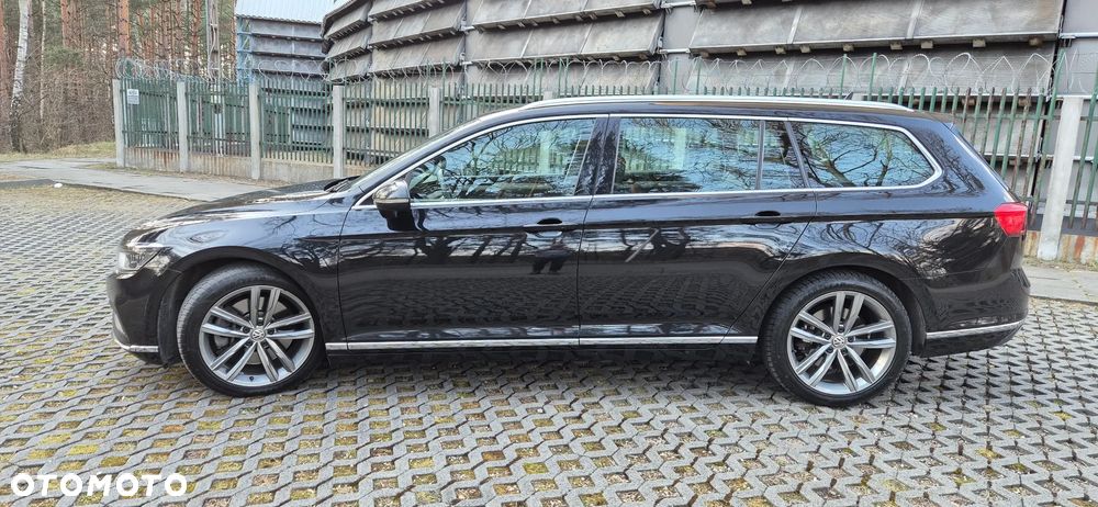 Volkswagen Passat 2.0 TDI 4Mot Elegance DSG - 6
