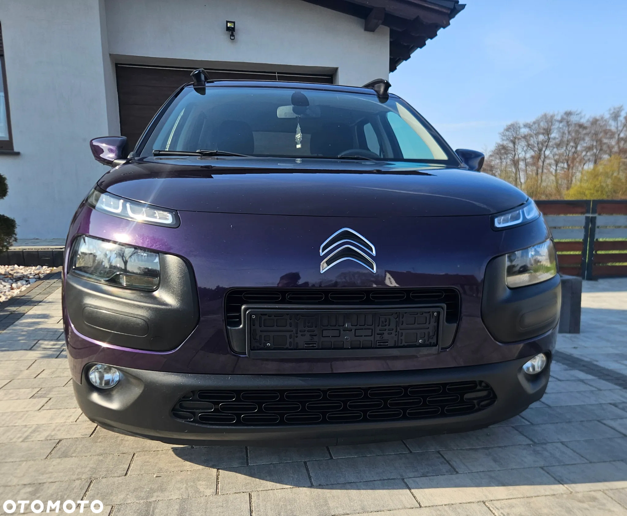 Citroën C4 Cactus 1.2 PureTech Feel Edition - 8