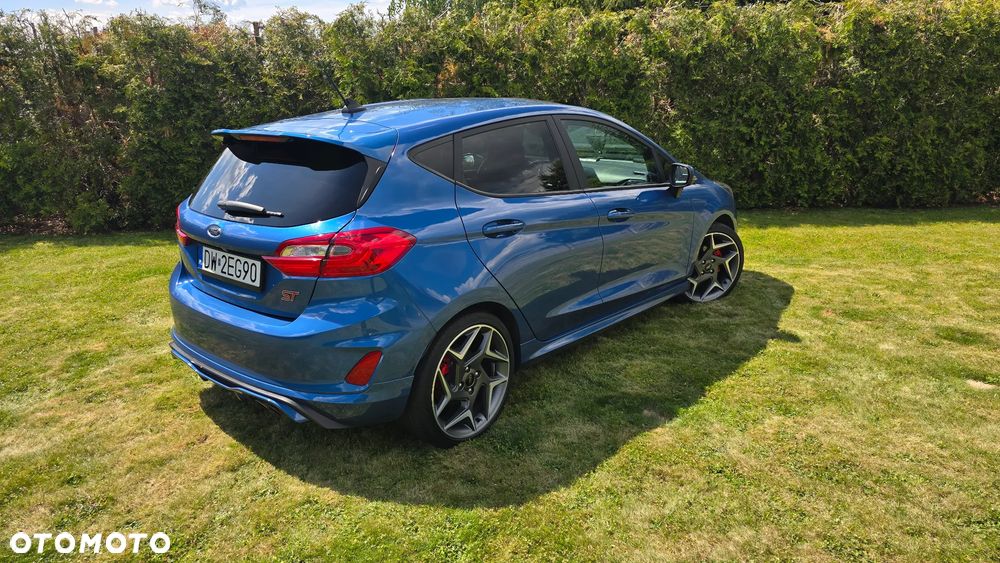 Ford Fiesta 1.5 EcoBoost ST3 ASS - 5