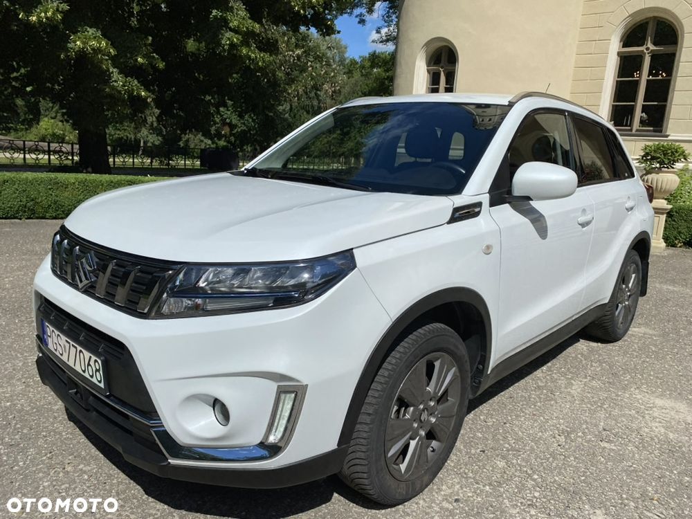 Suzuki Vitara 1.4 Boosterjet SHVS Premium 2WD - 13
