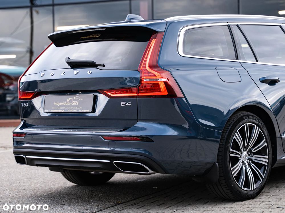Volvo V60 B4 D Geartronic Inscription - 13