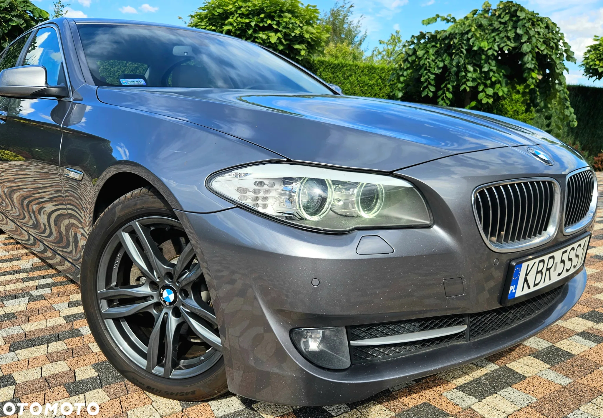 BMW Seria 5 - 20