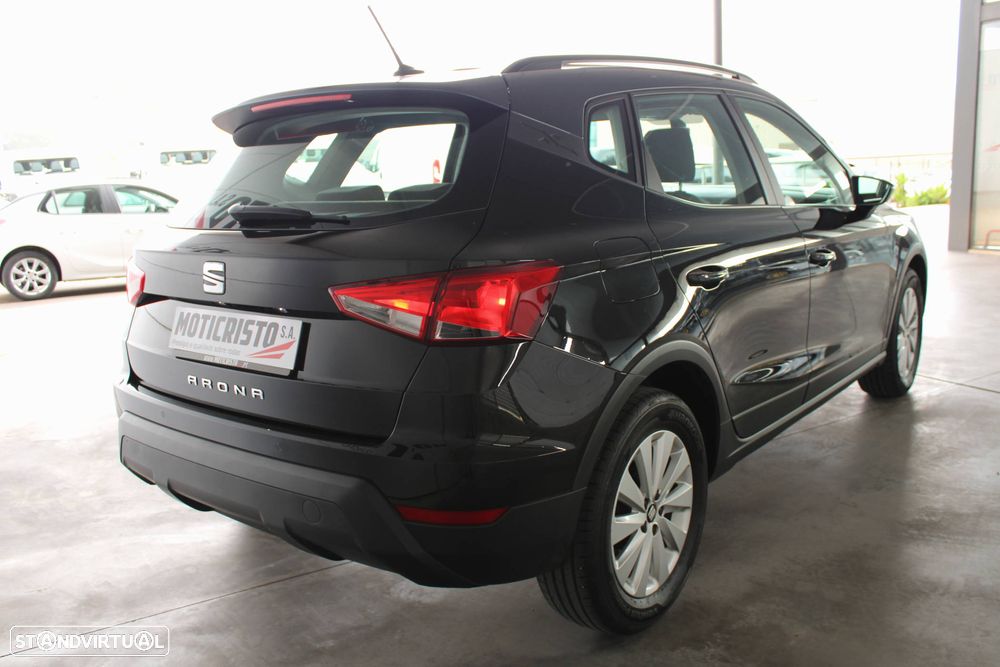 SEAT Arona 1.0 TSI Style - 4