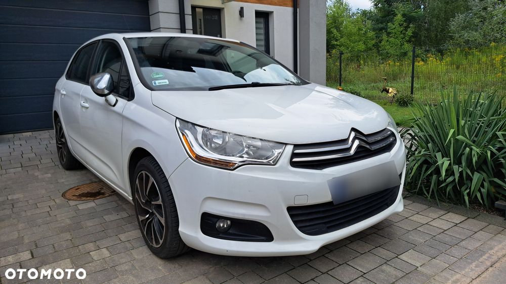 Citroën C4 1.2 PureTech Feel Edition S&S - 4
