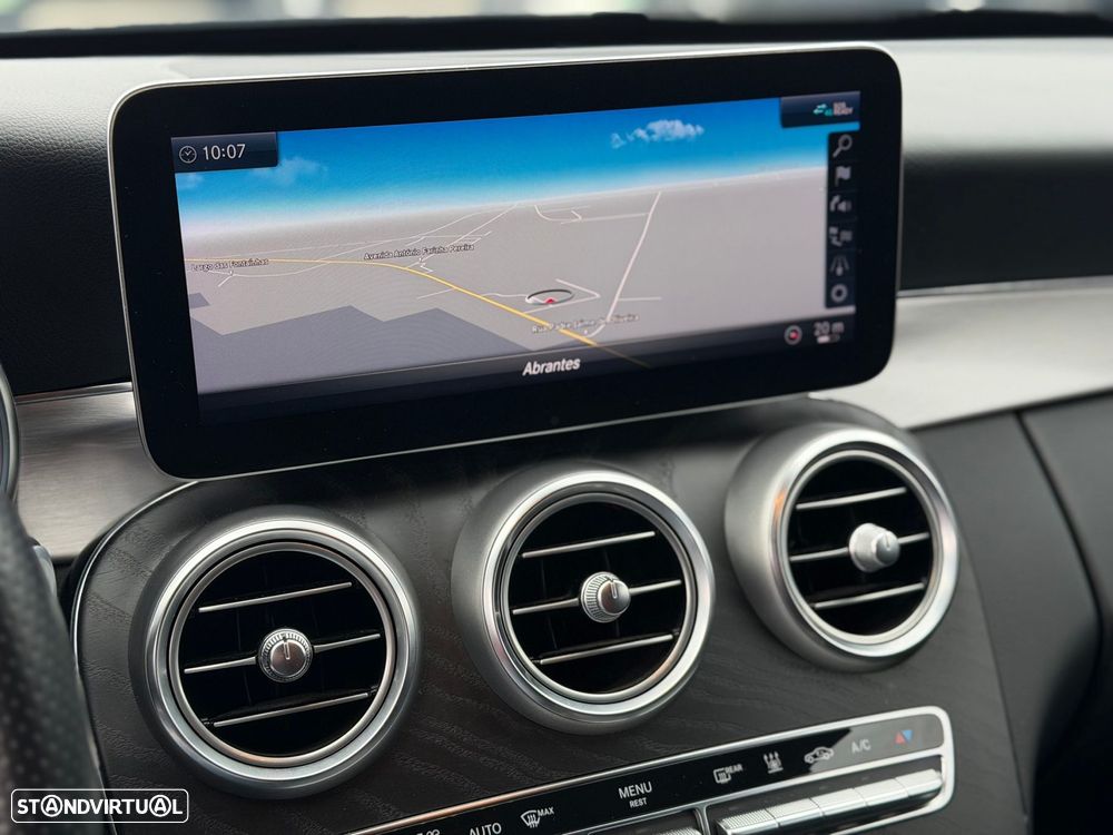 Mercedes-Benz C 300 de T 9G-TRONIC AMG Line - 19