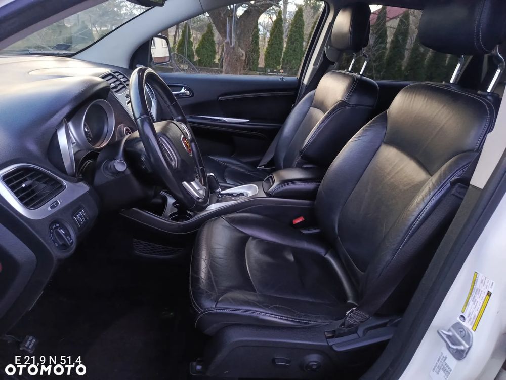 Fiat Freemont 2.0 Multijet Black Code AWD - 23