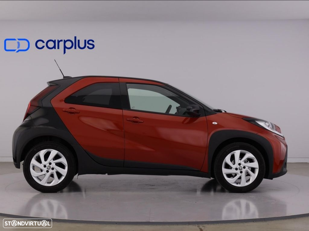 Toyota Aygo X 1.0 Envy - 8