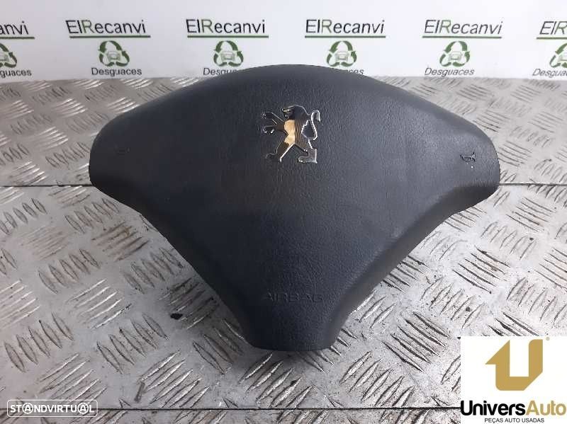 AIRBAG FRONTAL ESQUERDO PEUGEOT 307 BREAK 2003 -96345028ZR - 1